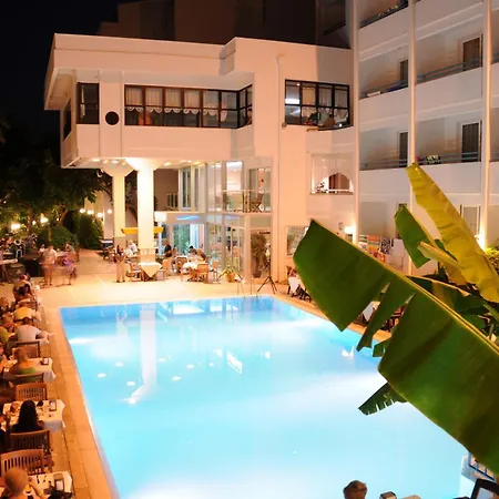 Sesin Otel Marmaris