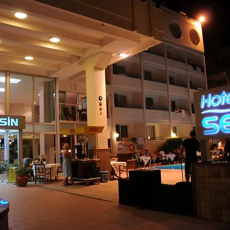 Otel Sesin