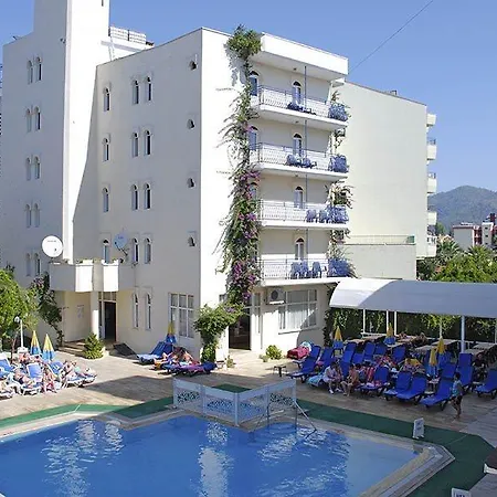 Otel Sesin Marmaris