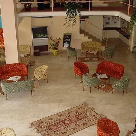 Sesin Otel 4*