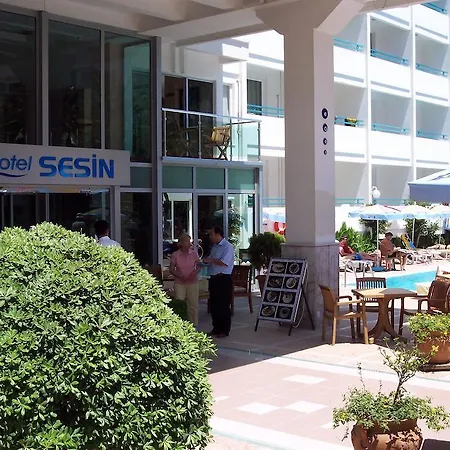 Sesin Otel