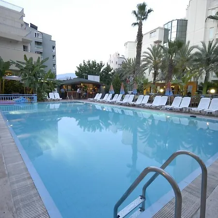 Sesin Otel Marmaris